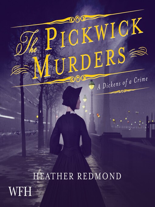 Title details for The Pickwick Murders by Heather Redmond - Available